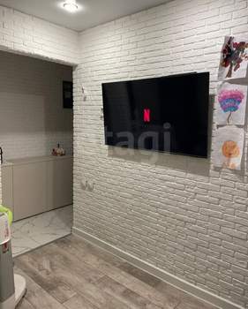 2-к квартира, вторичка, 42м2, 4/4 этаж