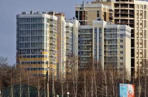 3-к квартира, вторичка, 101м2, 2/12 этаж