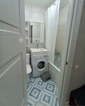 1-к квартира, вторичка, 36м2, 1/9 этаж