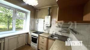 2-к квартира, вторичка, 44м2, 1/5 этаж