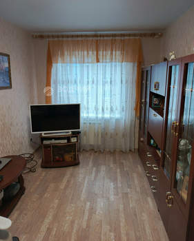 1-к квартира, вторичка, 39м2, 10/12 этаж