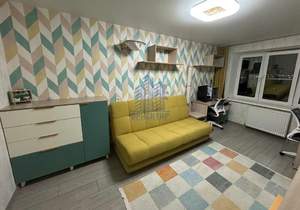 1-к квартира, вторичка, 37м2, 9/16 этаж