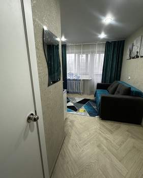 Студия квартира, вторичка, 18м2, 4/4 этаж