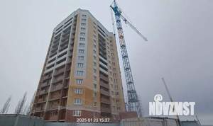 2-к квартира, вторичка, 64м2, 5/16 этаж