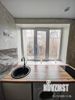 Студия квартира, вторичка, 18м2, 3/9 этаж