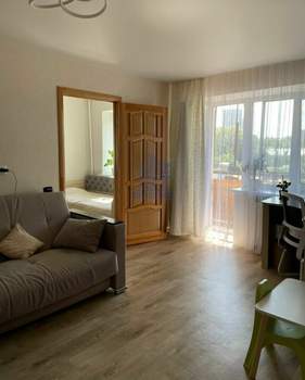 2-к квартира, вторичка, 43м2, 5/5 этаж