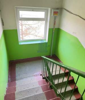 1-к квартира, вторичка, 30м2, 5/5 этаж