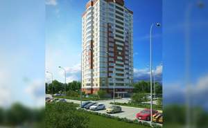 2-к квартира, вторичка, 58м2, 10/16 этаж