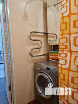 1-к квартира, вторичка, 42м2, 1/5 этаж