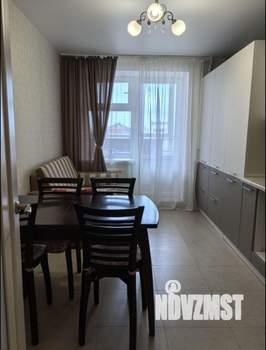 1-к квартира, вторичка, 42м2, 1/9 этаж