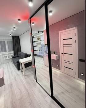 Студия квартира, вторичка, 25м2, 4/5 этаж