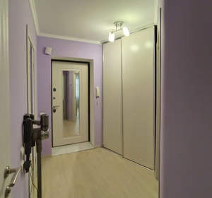 1-к квартира, вторичка, 41м2, 1/7 этаж