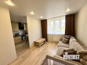 1-к квартира, вторичка, 36м2, 5/16 этаж