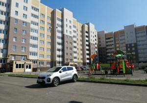 1-к квартира, вторичка, 38м2, 6/8 этаж