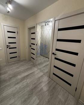 1-к квартира, вторичка, 46м2, 9/12 этаж