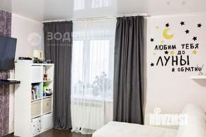 1-к квартира, вторичка, 38м2, 9/9 этаж