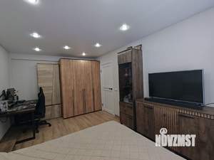 1-к квартира, вторичка, 37м2, 1/9 этаж