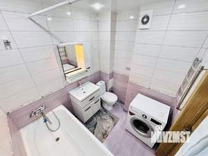 1-к квартира, вторичка, 38м2, 7/9 этаж