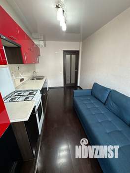 1-к квартира, вторичка, 40м2, 2/10 этаж