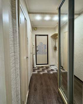 1-к квартира, вторичка, 36м2, 4/9 этаж