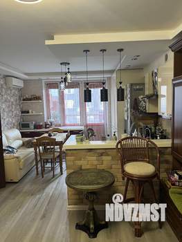 4-к квартира, вторичка, 124м2, 1/6 этаж