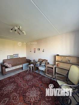 1-к квартира, вторичка, 36м2, 7/9 этаж