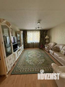 2-к квартира, вторичка, 74м2, 4/5 этаж