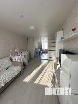 1-к квартира, вторичка, 33м2, 15/16 этаж