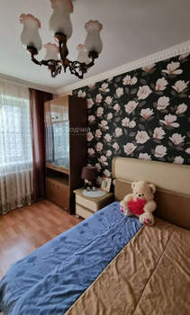 3-к квартира, вторичка, 58м2, 1/5 этаж