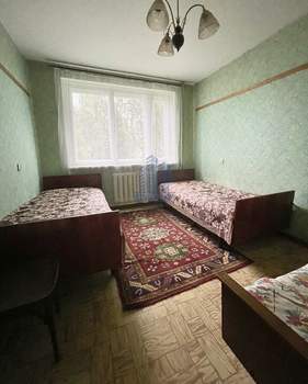 2-к квартира, вторичка, 53м2, 3/5 этаж