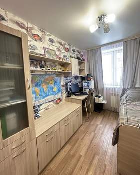 2-к квартира, вторичка, 51м2, 2/9 этаж