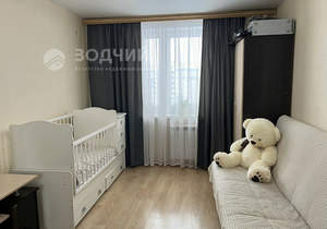 1-к квартира, вторичка, 32м2, 13/16 этаж