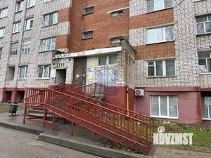 2-к квартира, вторичка, 45м2, 9/9 этаж