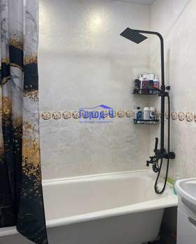 1-к квартира, вторичка, 38м2, 1/9 этаж