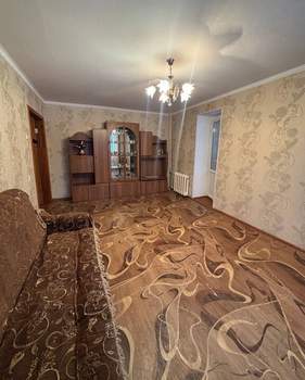 1-к квартира, вторичка, 43м2, 1/3 этаж