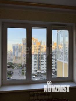 1-к квартира, вторичка, 43м2, 6/9 этаж