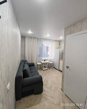 Студия квартира, вторичка, 18м2, 4/9 этаж