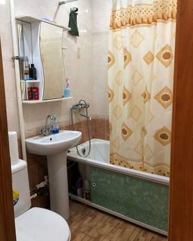 2-к квартира, вторичка, 46м2, 4/5 этаж