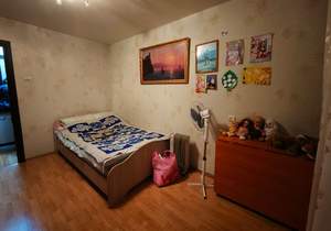 2-к квартира, вторичка, 50м2, 9/9 этаж