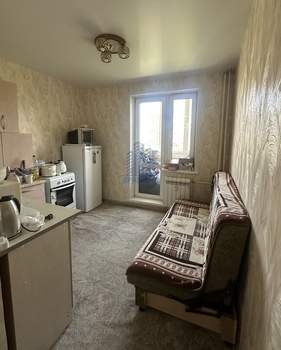 1-к квартира, вторичка, 35м2, 1/16 этаж