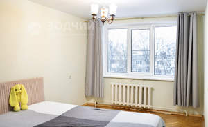 4-к квартира, вторичка, 87м2, 5/5 этаж