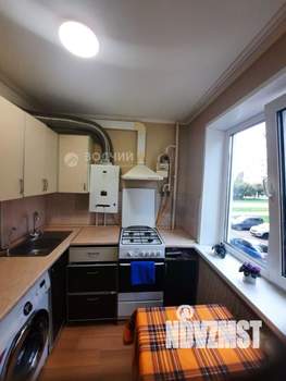3-к квартира, вторичка, 58м2, 2/5 этаж