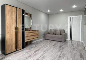 1-к квартира, вторичка, 43м2, 16/16 этаж