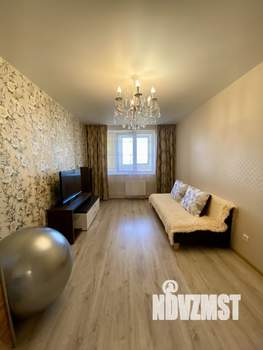1-к квартира, вторичка, 45м2, 13/18 этаж