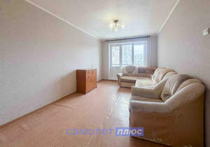 1-к квартира, вторичка, 35м2, 6/9 этаж