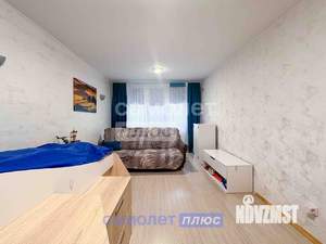 1-к квартира, вторичка, 34м2, 1/16 этаж