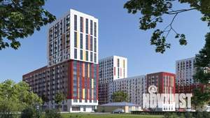 2-к квартира, вторичка, 59м2, 15/17 этаж