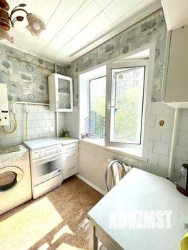 2-к квартира, вторичка, 43м2, 3/5 этаж