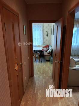 1-к квартира, вторичка, 39м2, 10/12 этаж