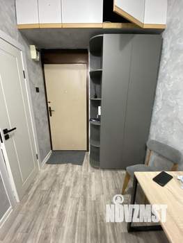 Студия квартира, вторичка, 25м2, 2/5 этаж